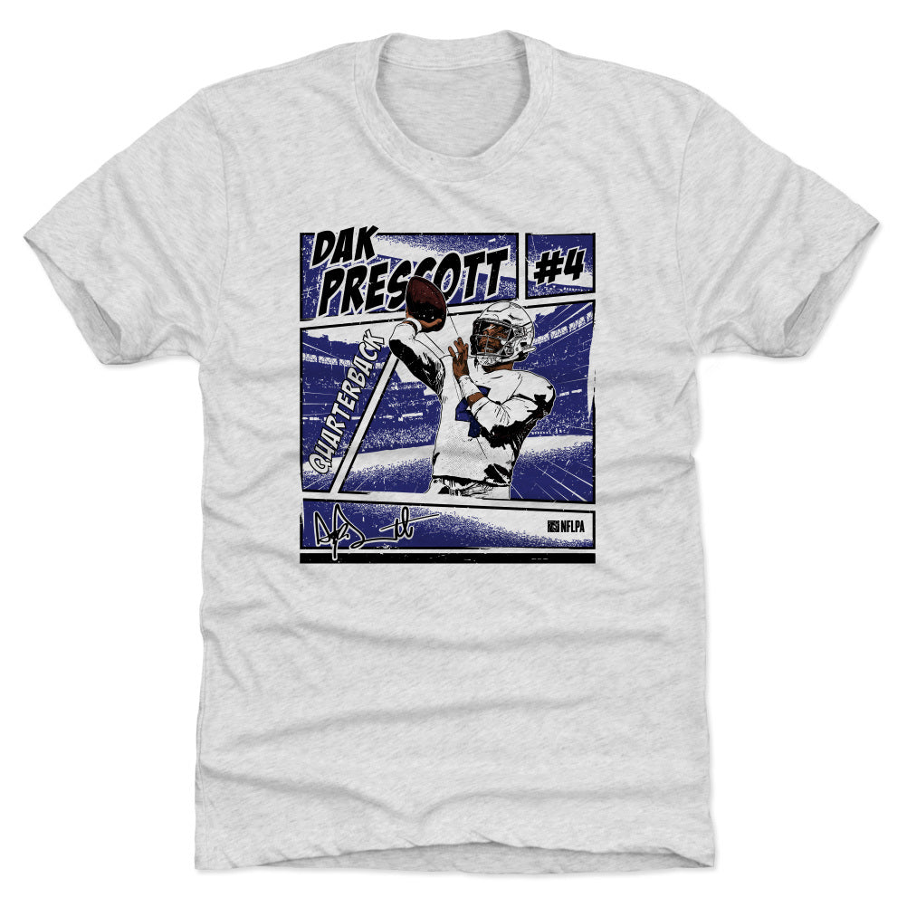 Dak Prescott Men's Premium T-Shirt | 500 LEVEL