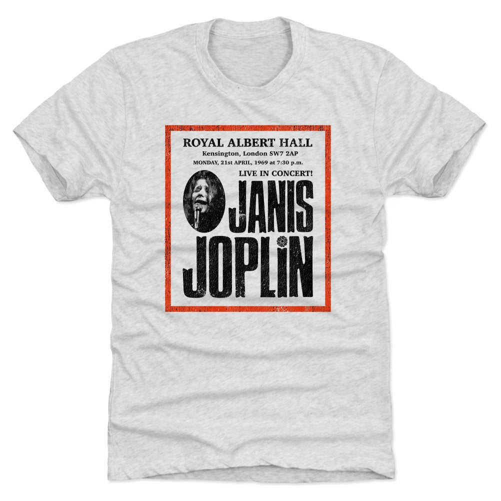 Janis Joplin Men's Premium T-Shirt | 500 LEVEL