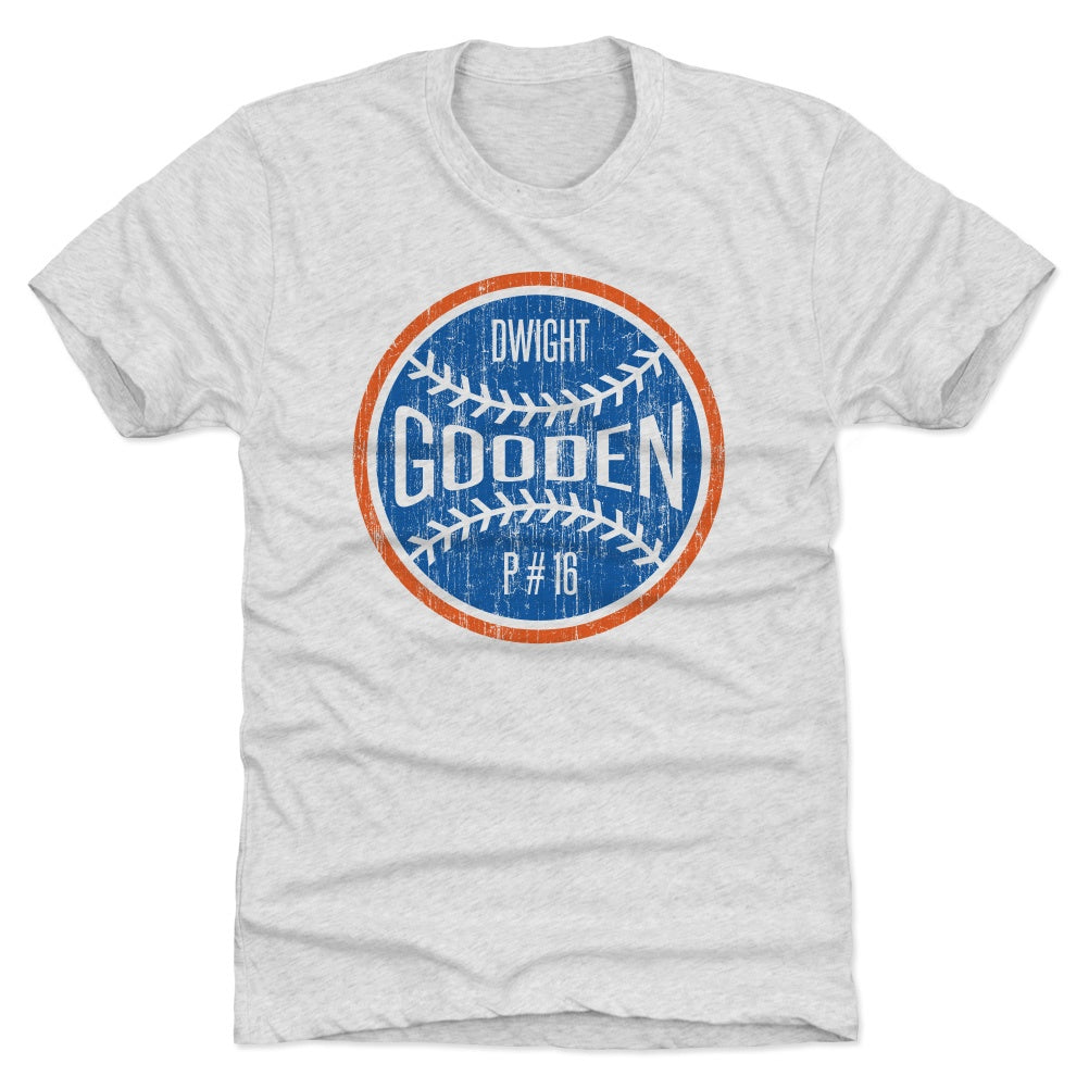 Dwight Gooden Men's Premium T-Shirt | 500 LEVEL