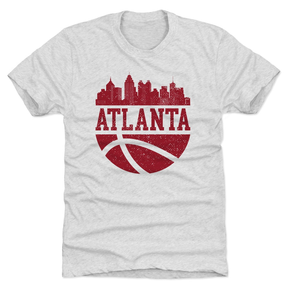 Atlanta Men's Premium T-Shirt | 500 LEVEL
