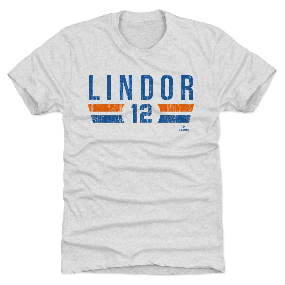 Francisco Lindor Men's Premium T-Shirt | 500 LEVEL