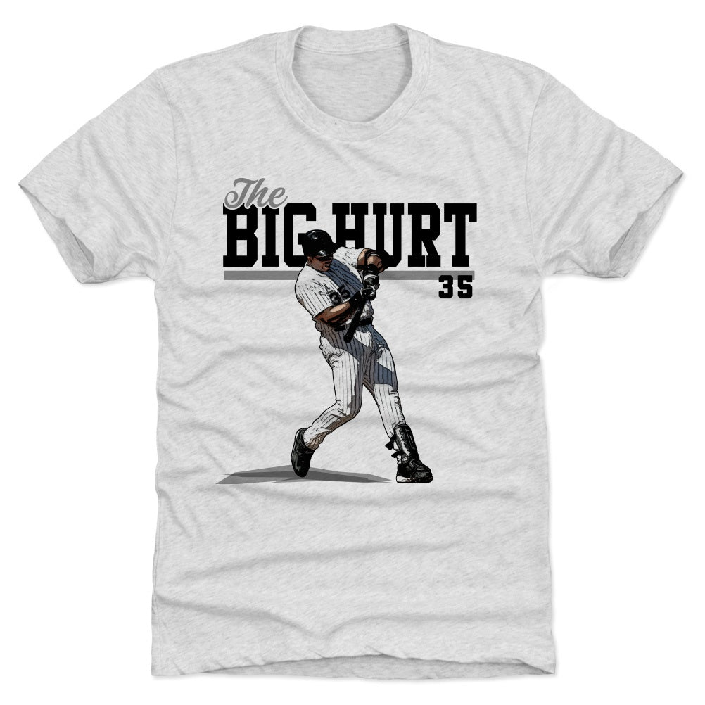Frank Thomas Men's Premium T-Shirt | 500 LEVEL