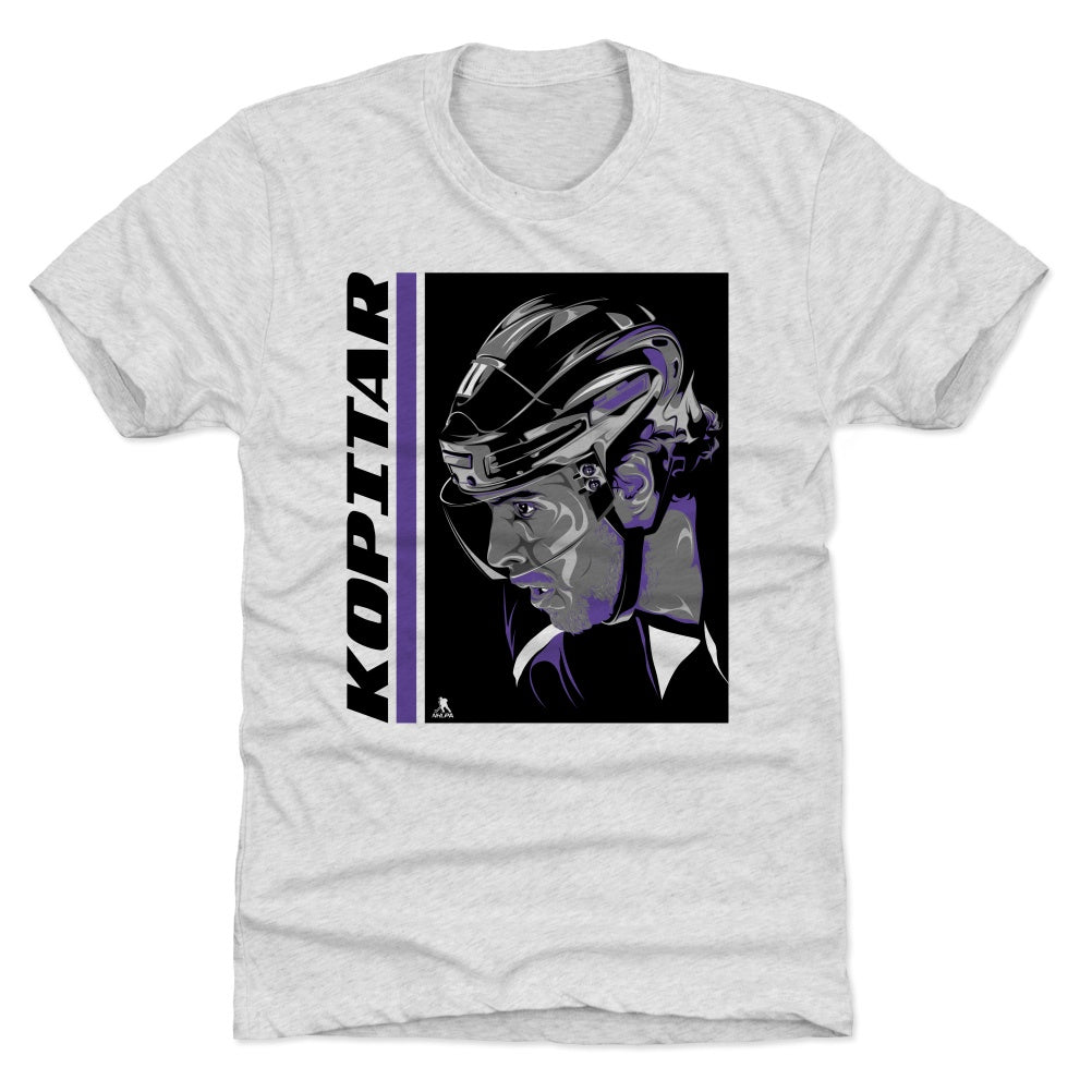 Anze Kopitar Men's Premium T-Shirt | 500 LEVEL