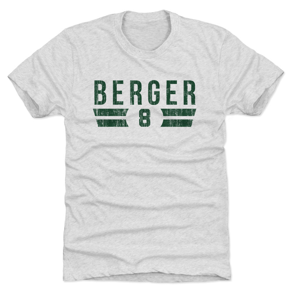 Jalen Berger Men's Premium T-Shirt | 500 LEVEL