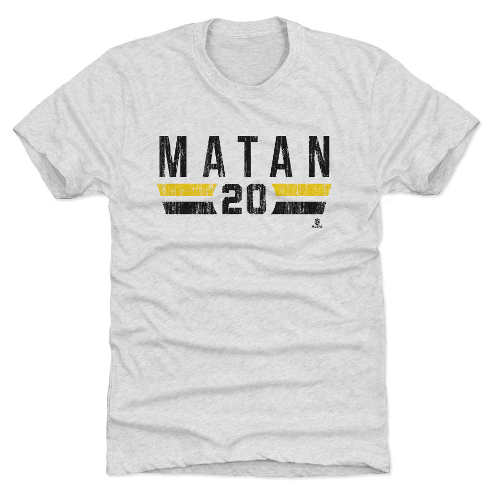 Alexandro Matan Men&#39;s Premium T-Shirt | 500 LEVEL