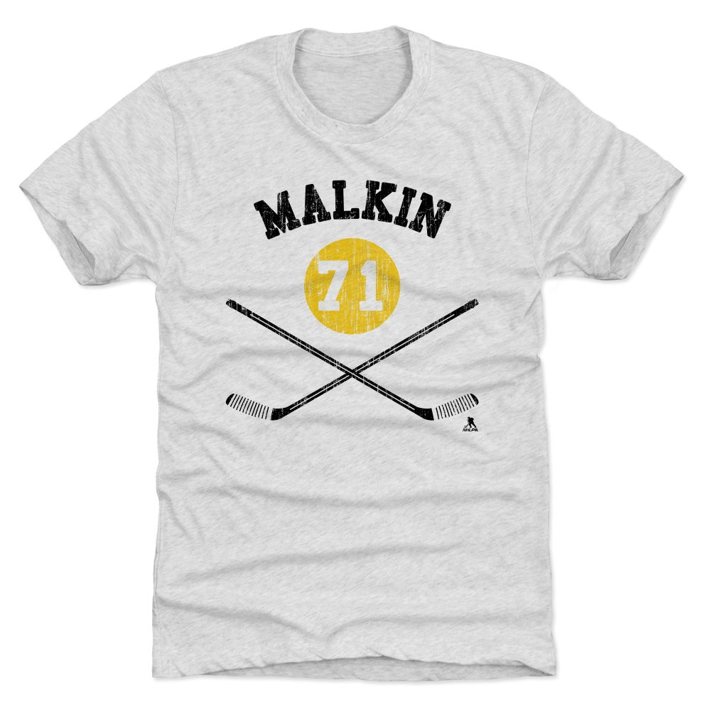 Evgeni Malkin Men's Premium T-Shirt | 500 LEVEL
