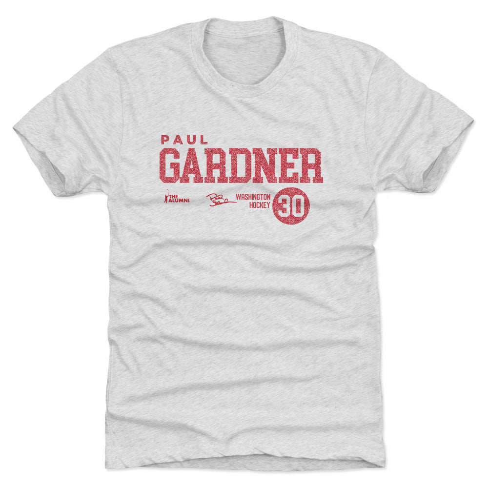 Paul Gardner Men's Premium T-Shirt | 500 LEVEL