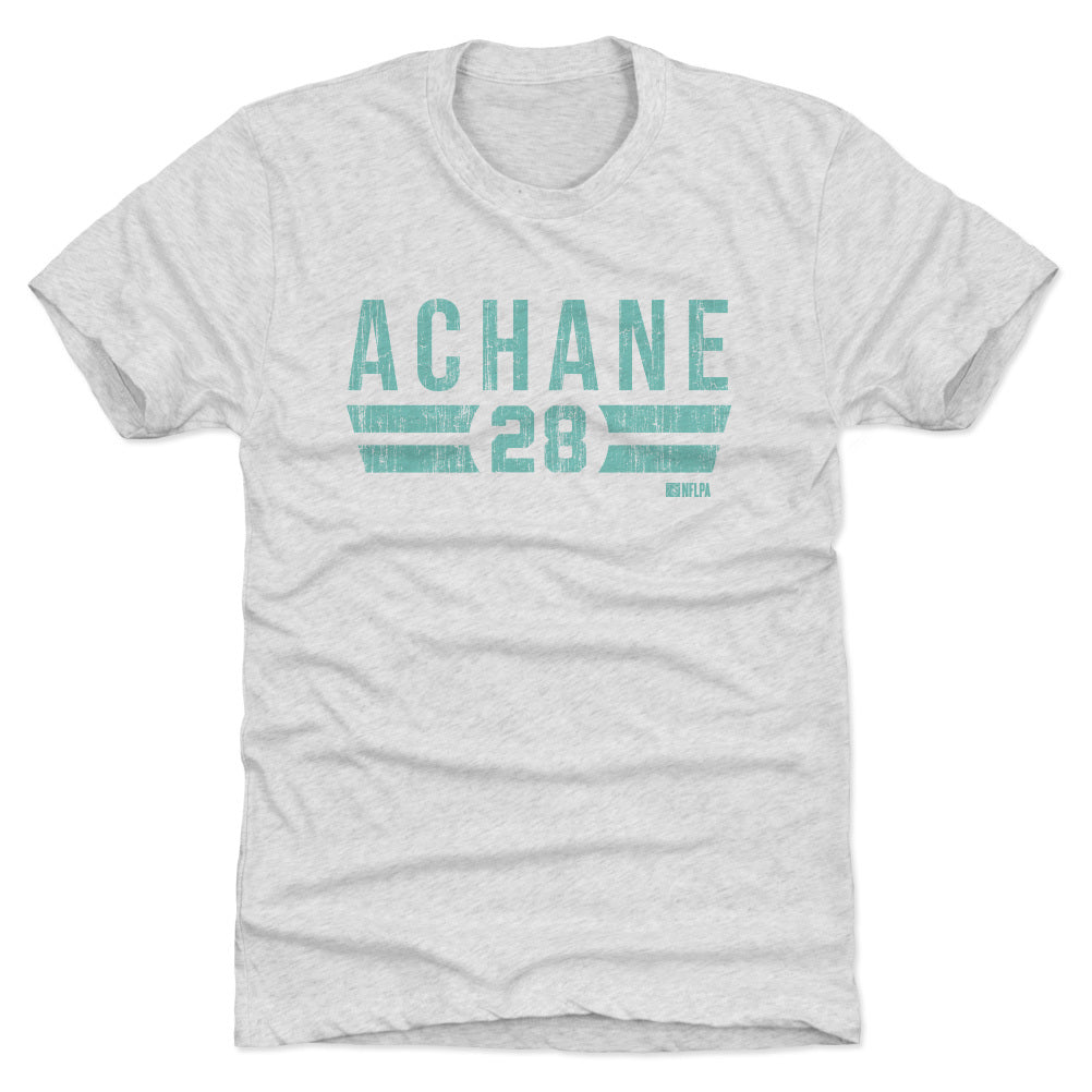 De'Von Achane Men's Premium T-Shirt | 500 LEVEL