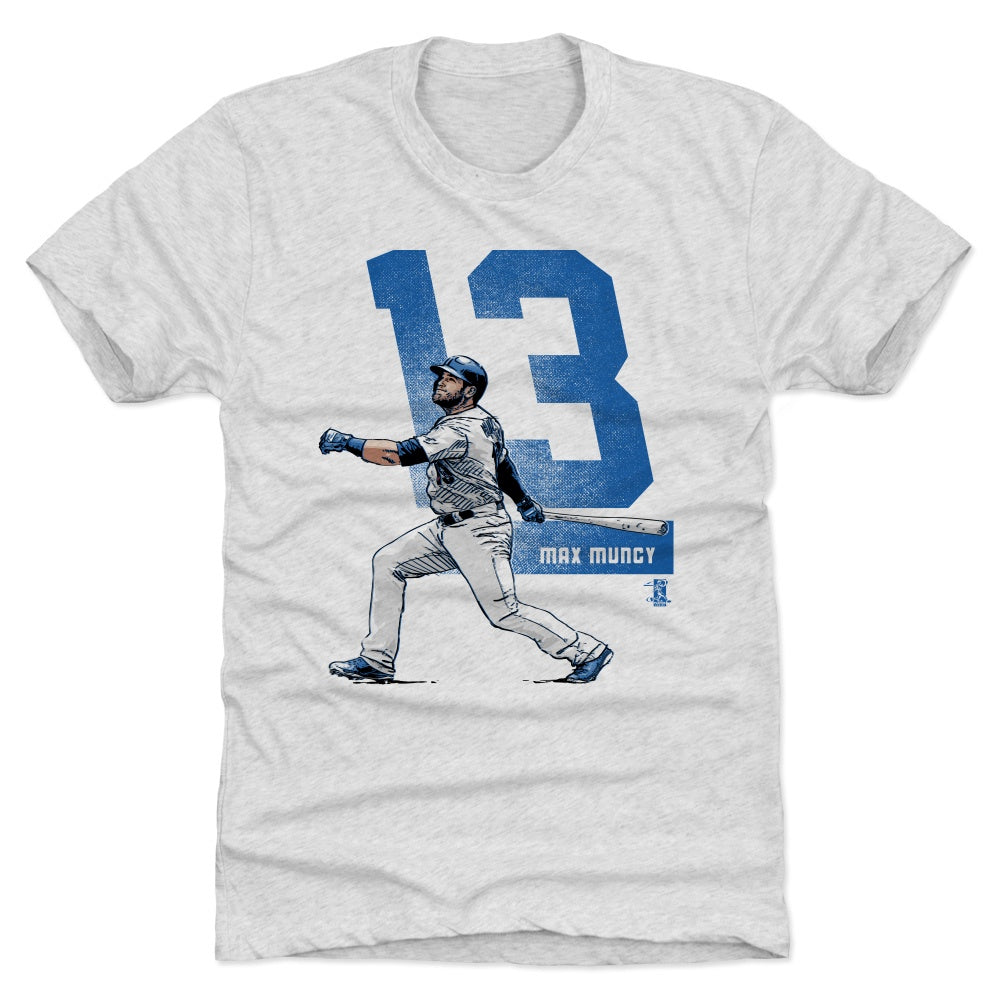 Max Muncy Men's Premium T-Shirt | 500 LEVEL