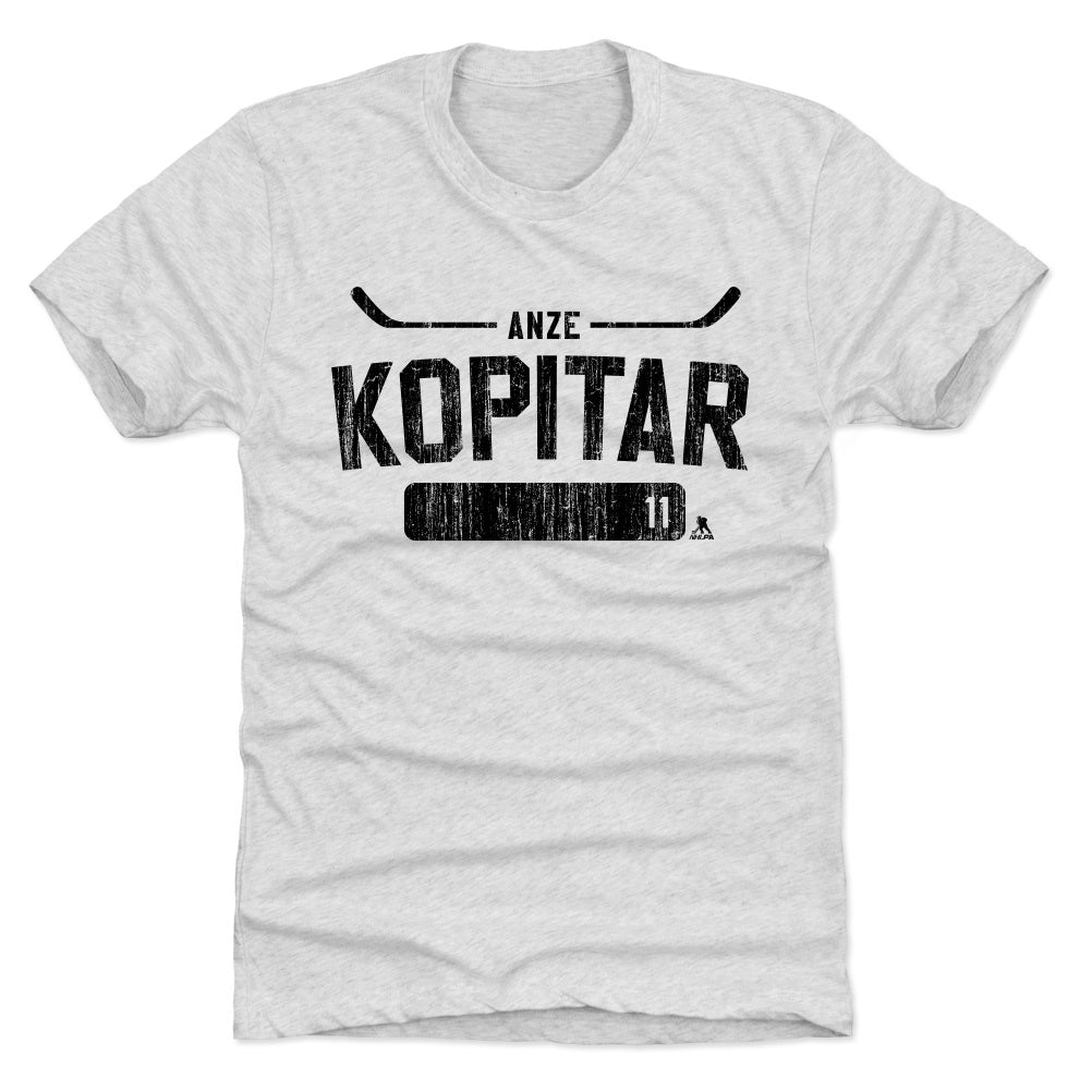 Anze Kopitar Men's Premium T-Shirt | 500 LEVEL
