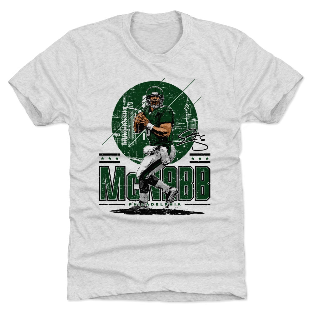 Donovan McNabb Men's Premium T-Shirt | 500 LEVEL