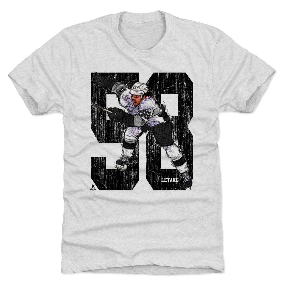 Kris Letang Men's Premium T-Shirt | 500 LEVEL