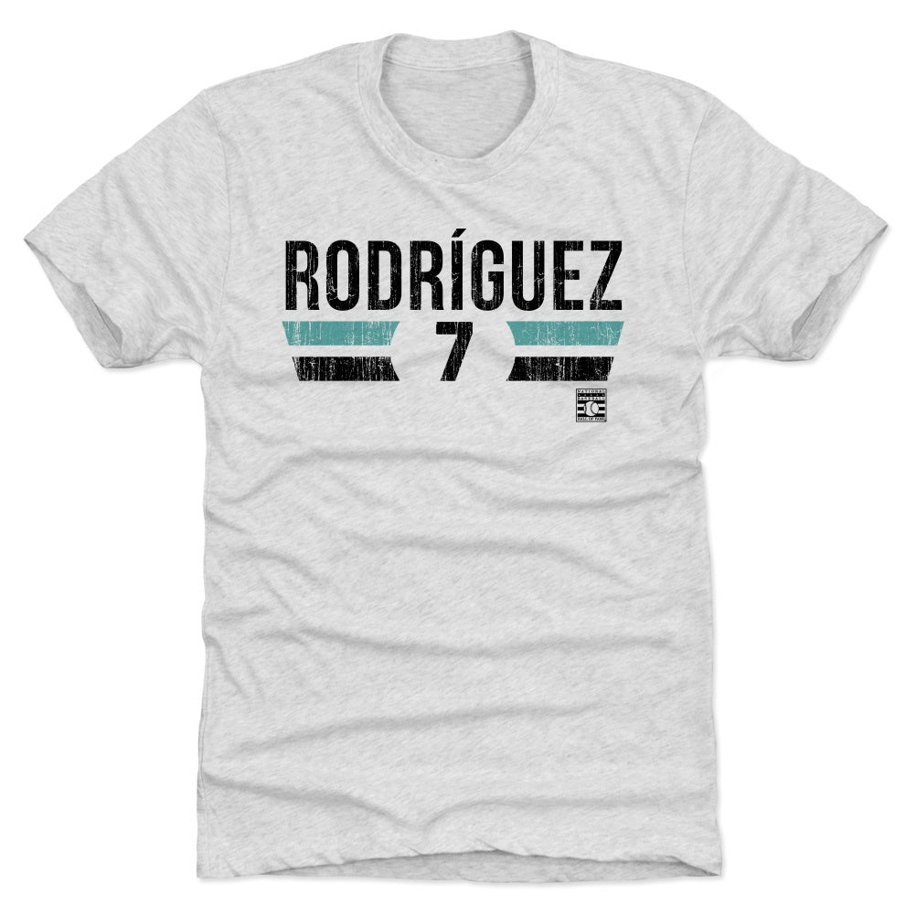 Ivan Rodriguez Men's Premium T-Shirt | 500 LEVEL