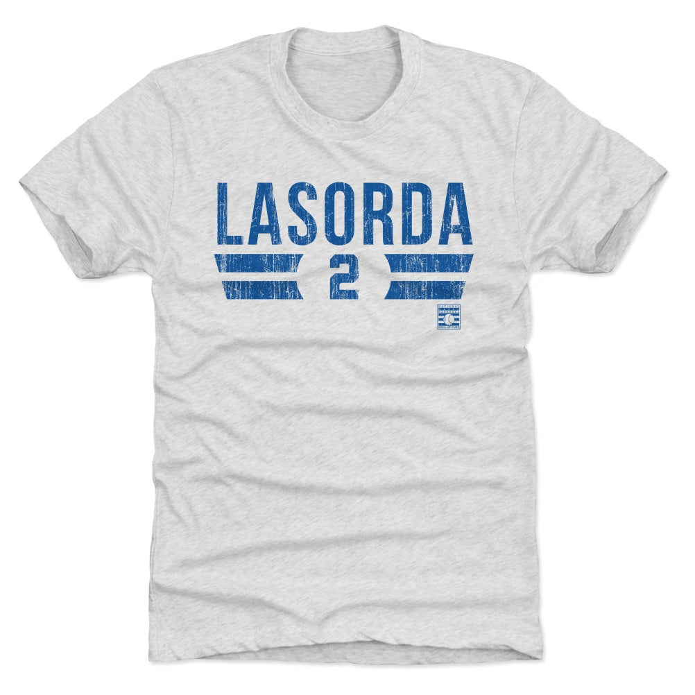 Tommy Lasorda Men's Premium T-Shirt | 500 LEVEL