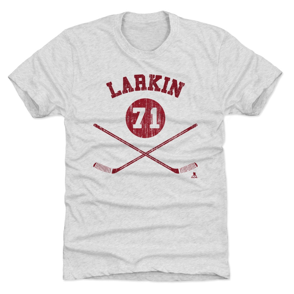 Dylan Larkin Men's Premium T-Shirt | 500 LEVEL