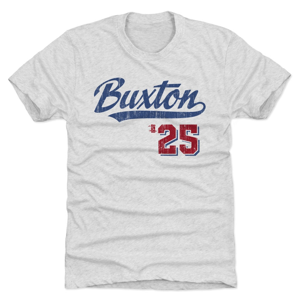 Byron Buxton Men's Premium T-Shirt | 500 LEVEL