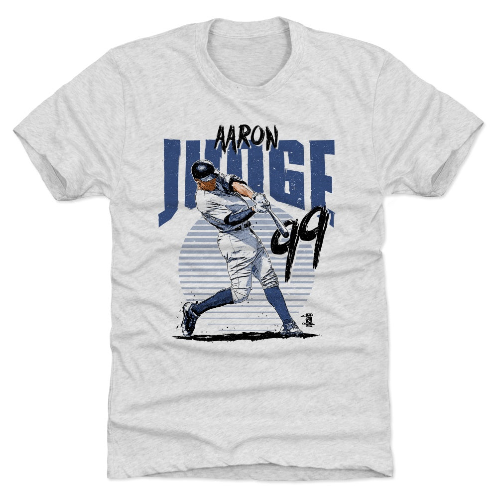Aaron Judge Men's Premium T-Shirt | 500 LEVEL
