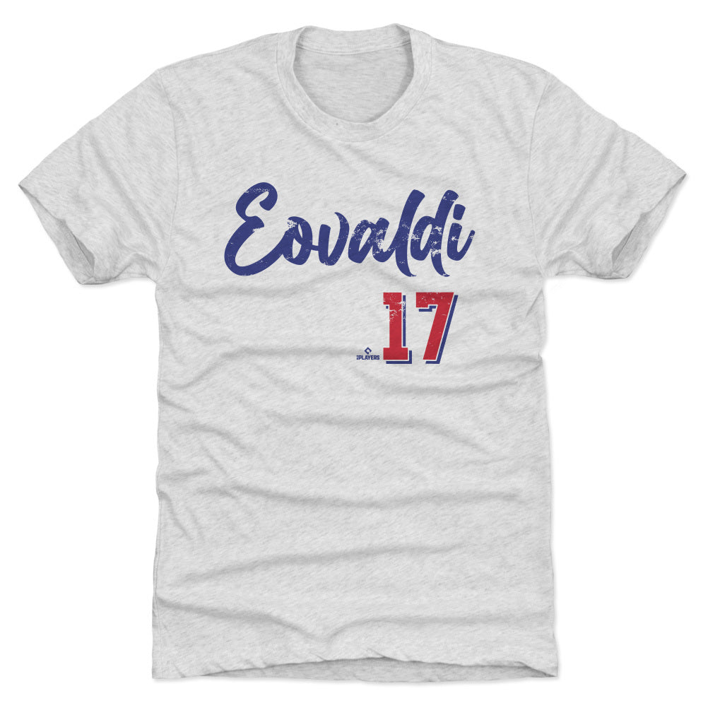 Nathan Eovaldi Men's Premium T-Shirt | 500 LEVEL
