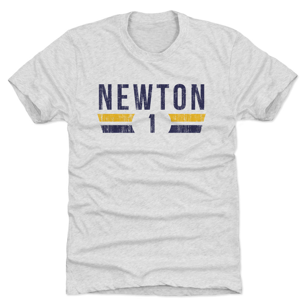 Jerjuan Newton Men's Premium T-Shirt | 500 LEVEL
