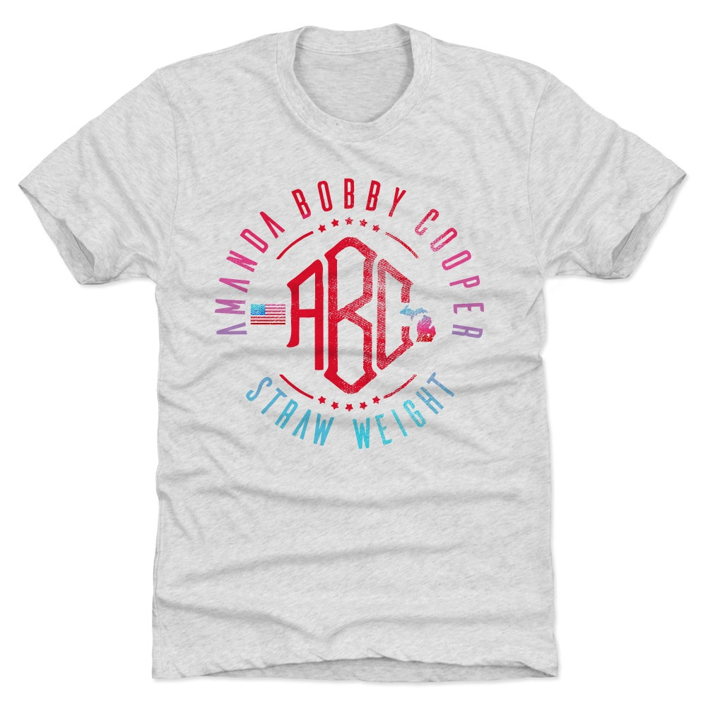 Amanda Bobby Cooper Men's Premium T-Shirt | 500 LEVEL