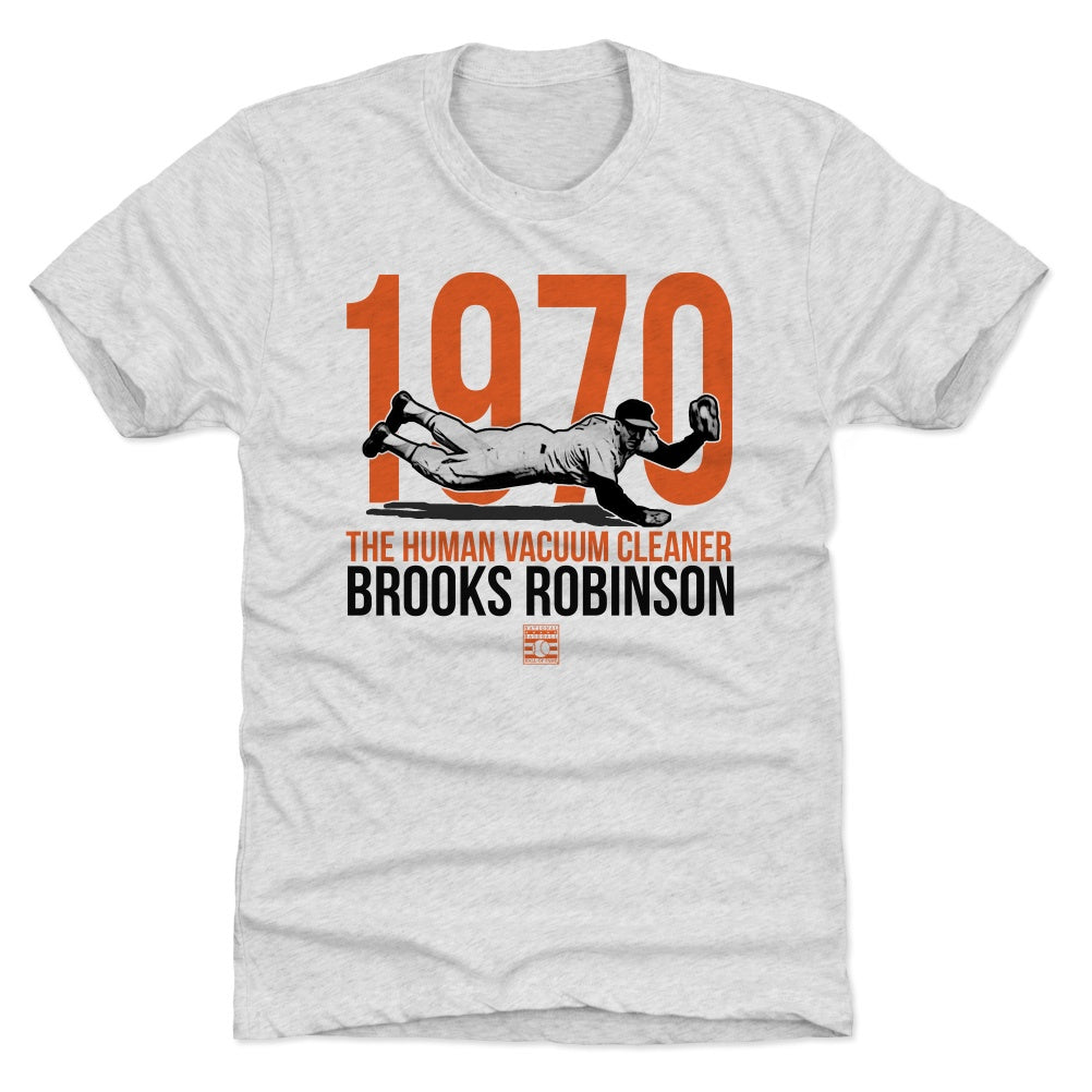 Brooks Robinson Men's Premium T-Shirt | 500 LEVEL