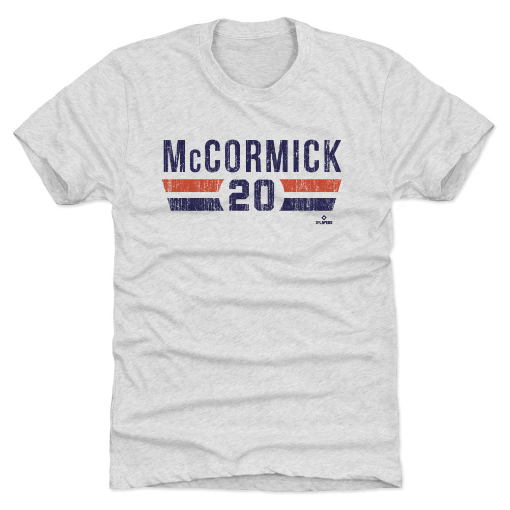 Chas McCormick Men's Premium T-Shirt | 500 LEVEL