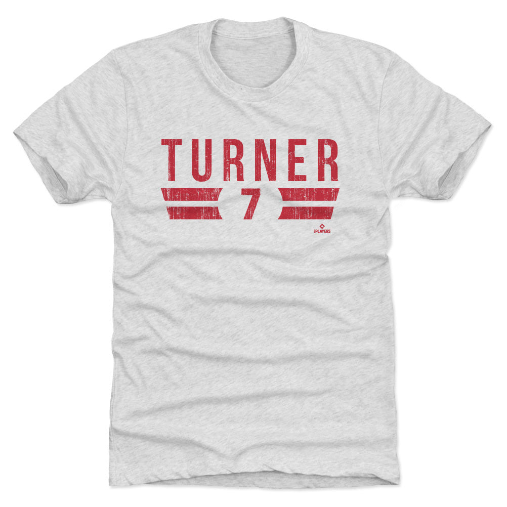 Trea Turner Men's Premium T-Shirt | 500 LEVEL