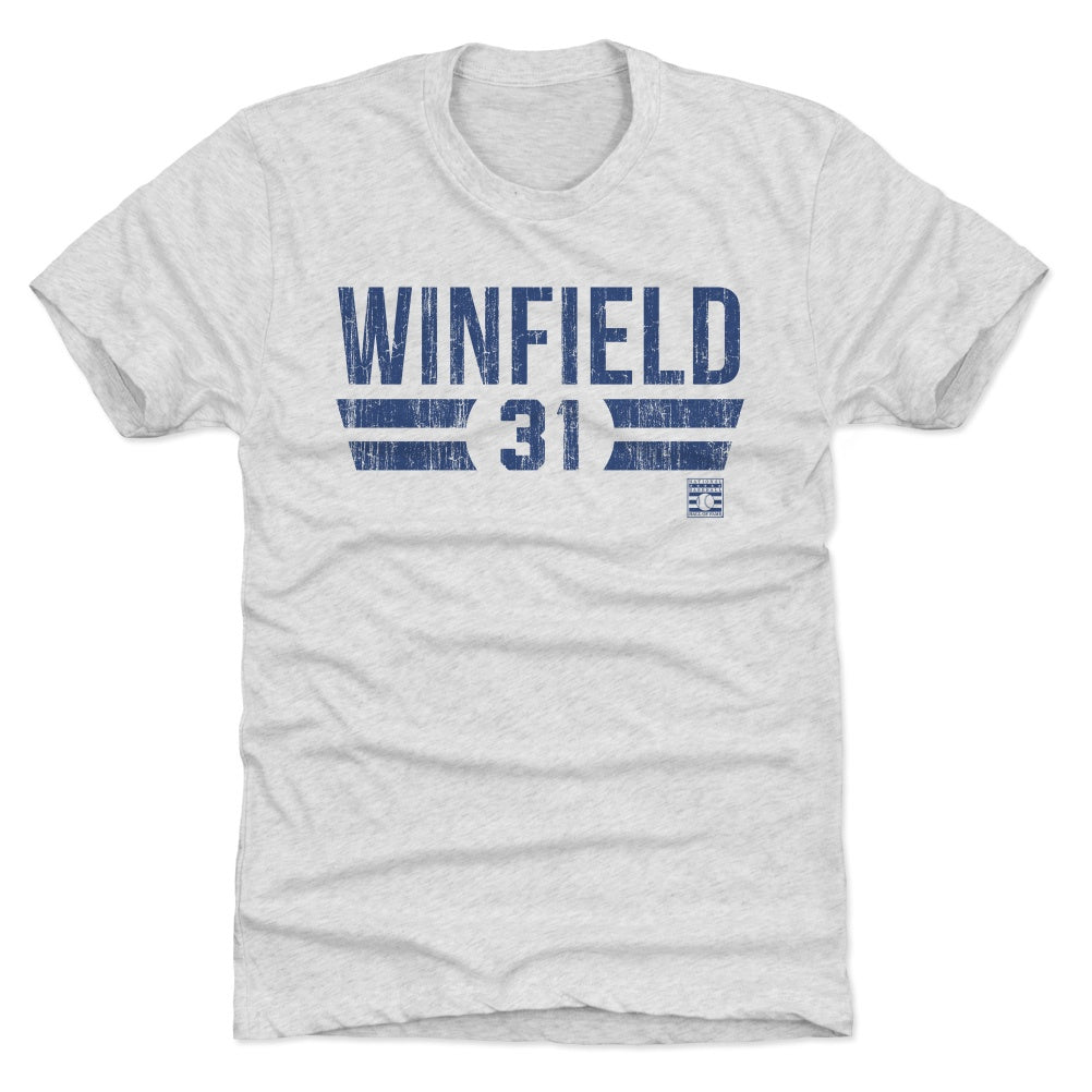 Dave Winfield Men's Premium T-Shirt | 500 LEVEL