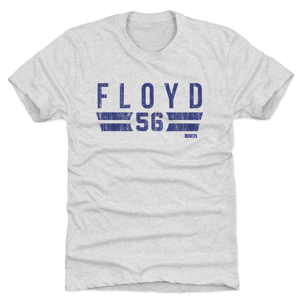 Leonard Floyd Men&#39;s Premium T-Shirt | 500 LEVEL