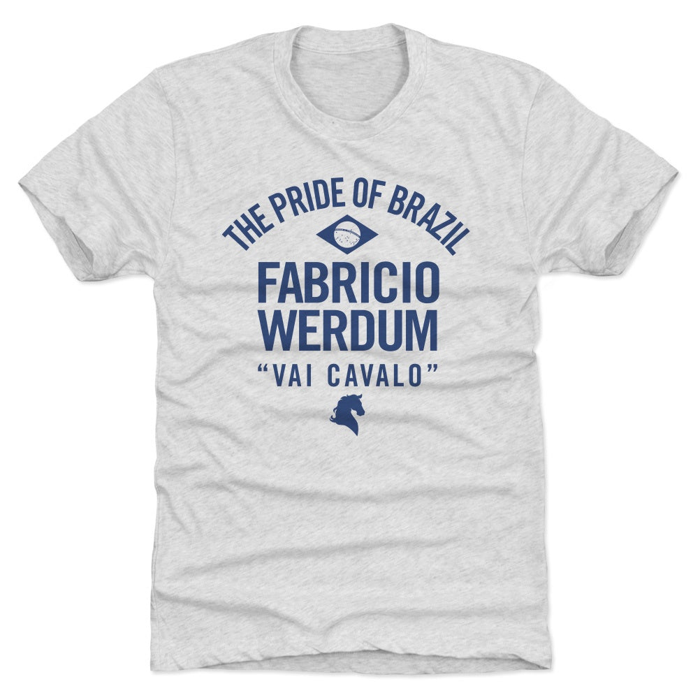 Fabricio Werdum Men's Premium T-Shirt | 500 LEVEL