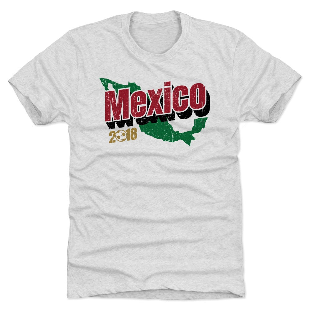 Mexico Men's Premium T-Shirt | 500 LEVEL