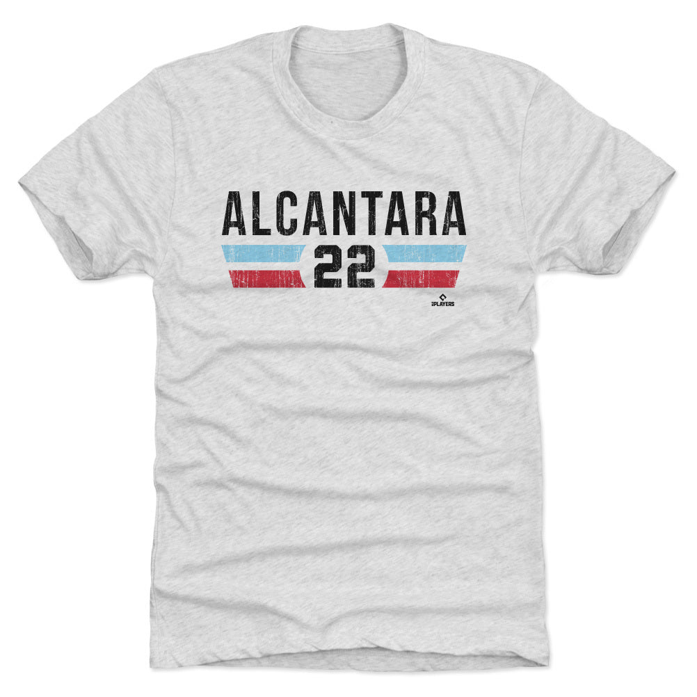 Sandy Alcantara Men's Premium T-Shirt | 500 LEVEL