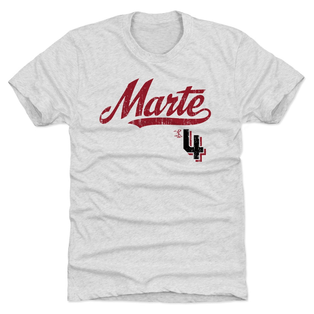 Ketel Marte Men's Premium T-Shirt | 500 LEVEL