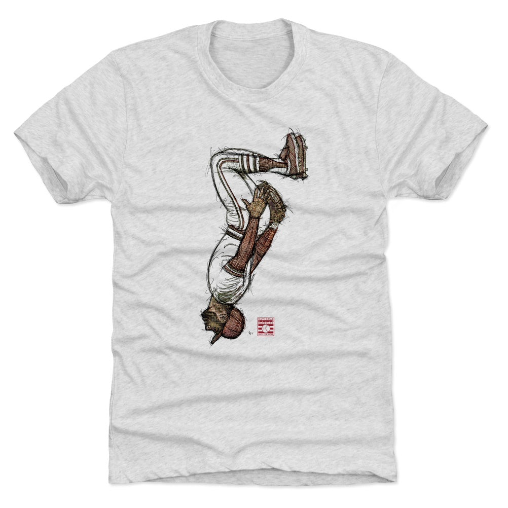 Ozzie Smith Men's Premium T-Shirt | 500 LEVEL