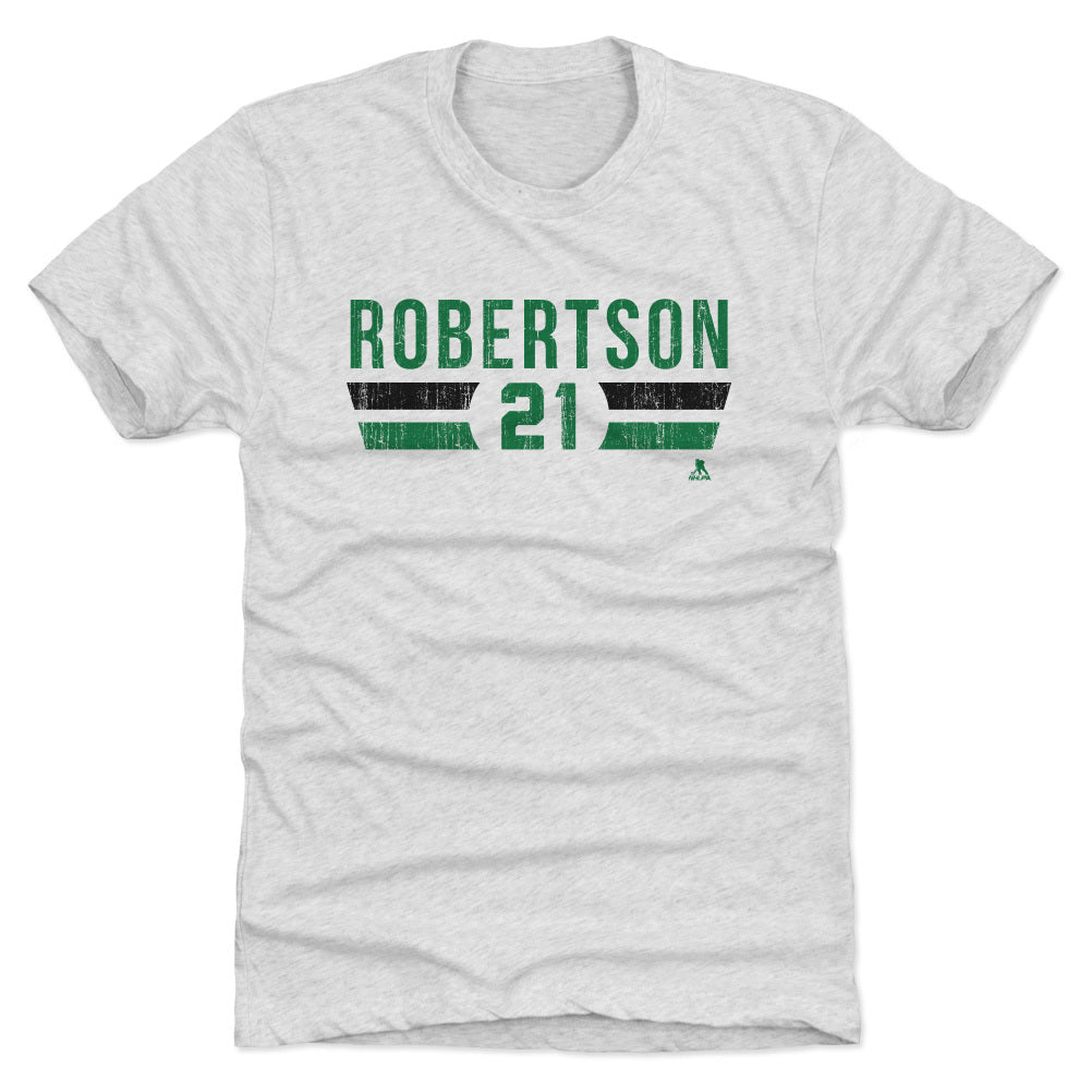 Jason Robertson Men's Premium T-Shirt | 500 LEVEL