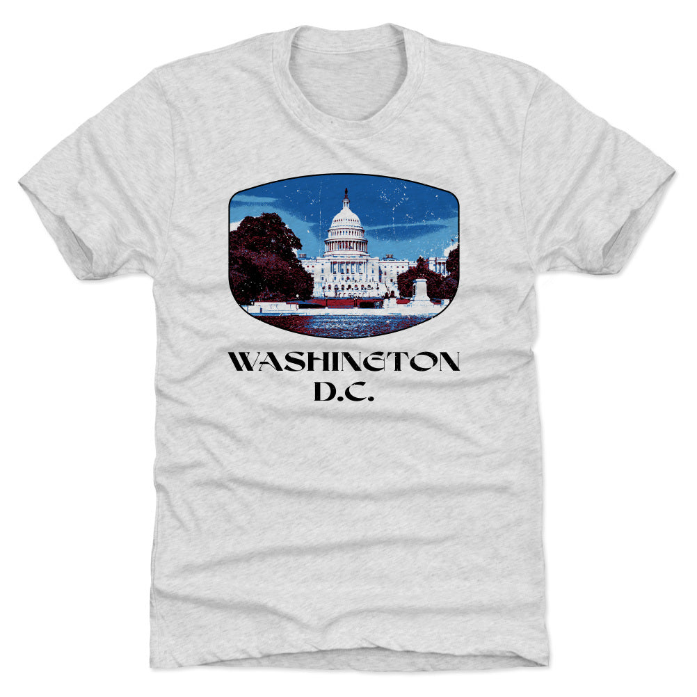 Washington D.C. Men's Premium T-Shirt | 500 LEVEL