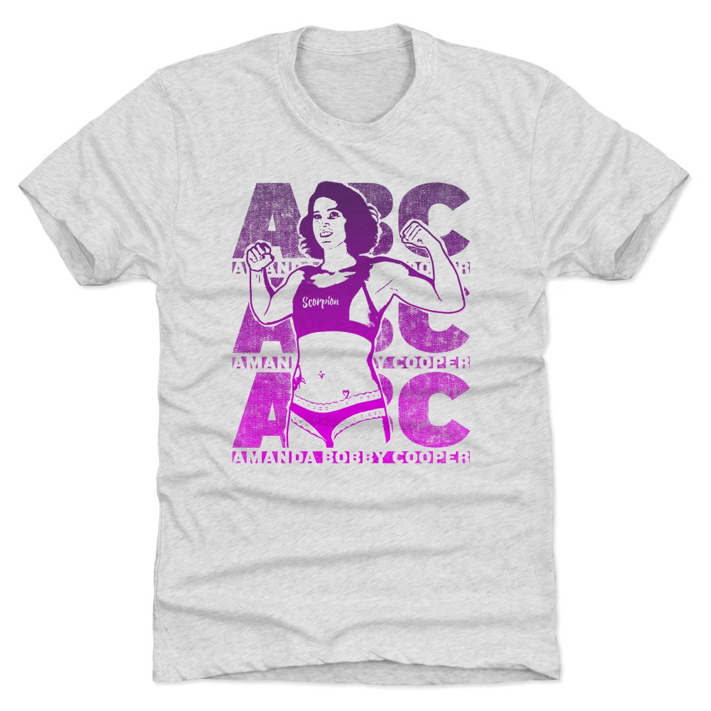 Amanda Bobby Cooper Men's Premium T-Shirt | 500 LEVEL