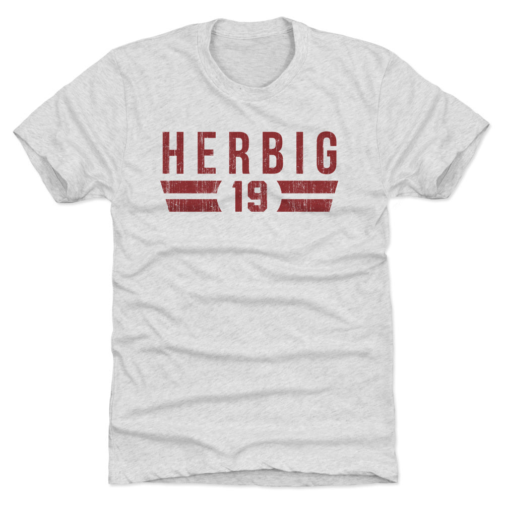 Nick Herbig Men's Premium T-Shirt | 500 LEVEL