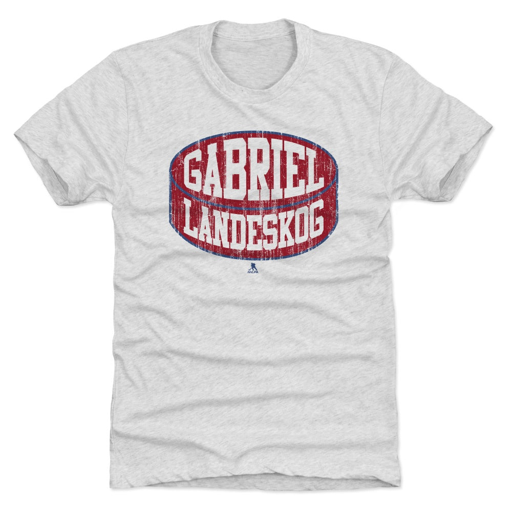 Gabriel Landeskog Men's Premium T-Shirt | 500 LEVEL
