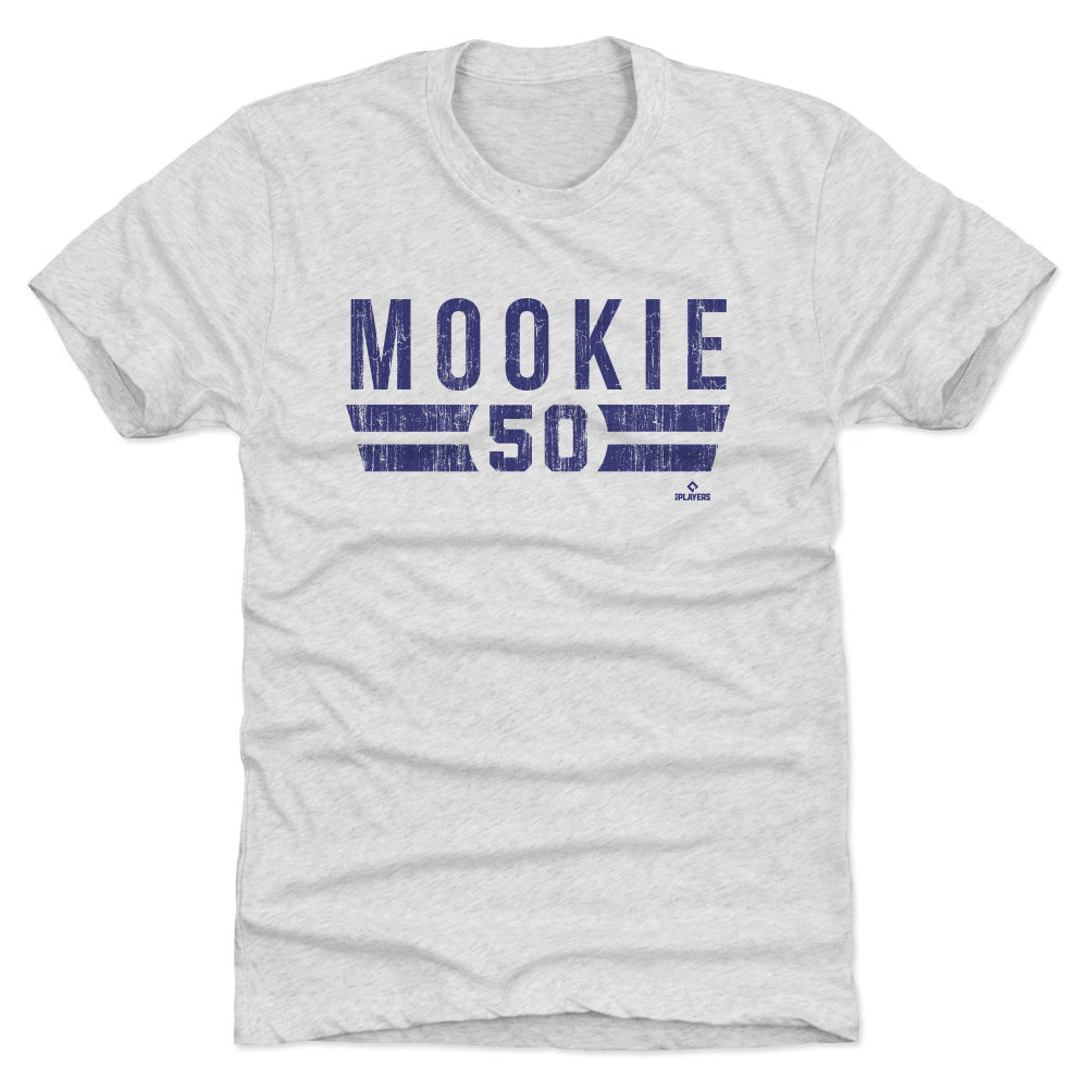 Mookie Betts Men's Premium T-Shirt | 500 LEVEL