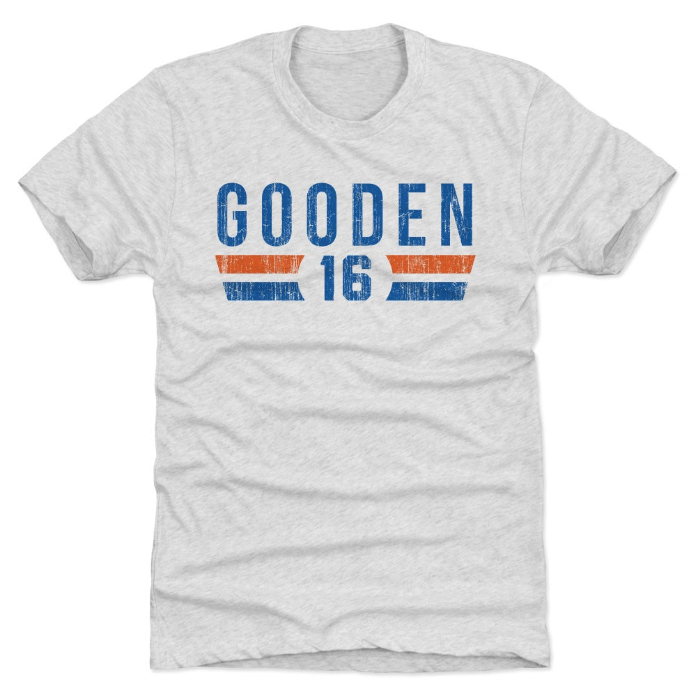 Dwight Gooden Men's Premium T-Shirt | 500 LEVEL