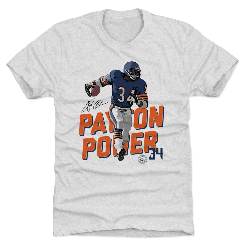 Walter Payton Men's Premium T-Shirt | 500 LEVEL