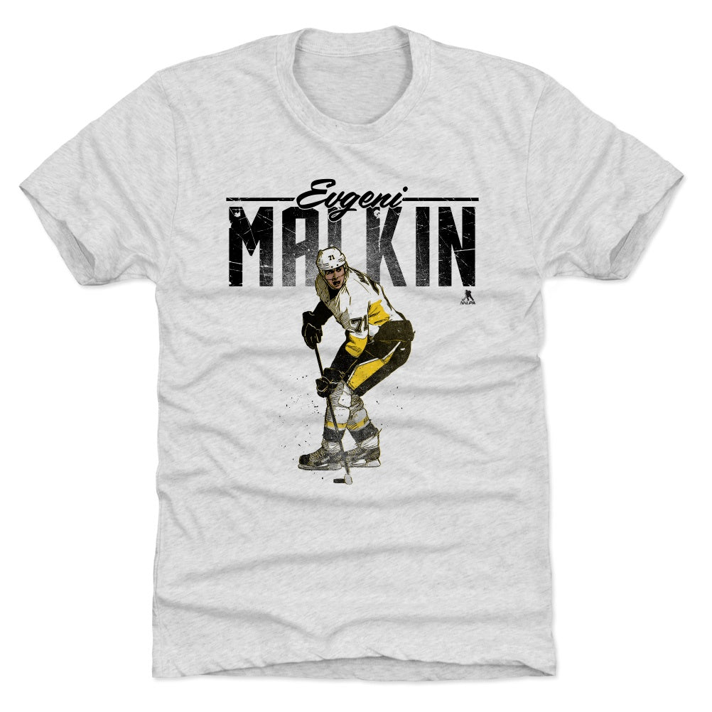 Evgeni Malkin Men's Premium T-Shirt | 500 LEVEL