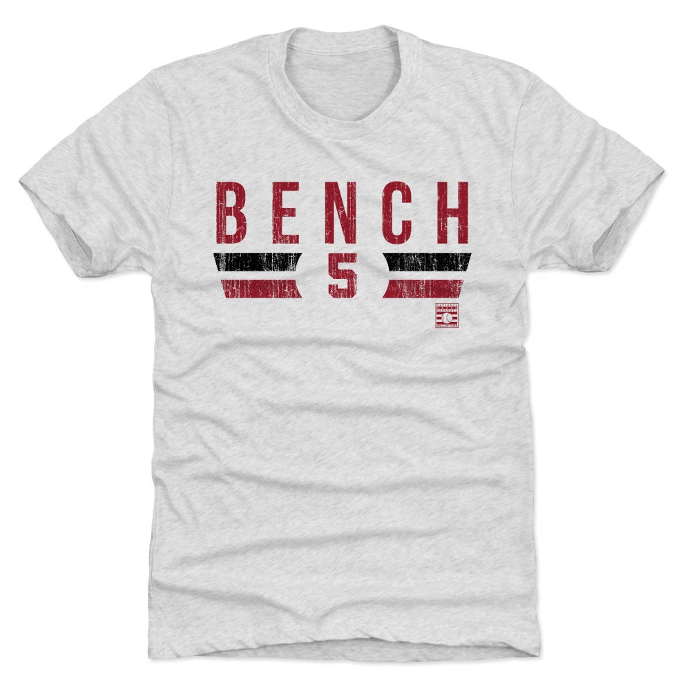 Johnny Bench Men's Premium T-Shirt | 500 LEVEL