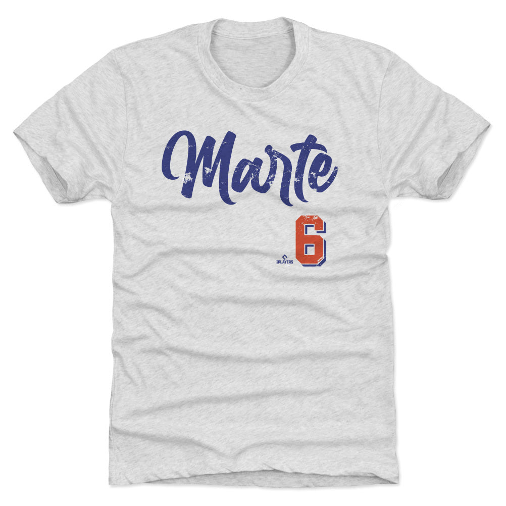 Starling Marte Men's Premium T-Shirt | 500 LEVEL