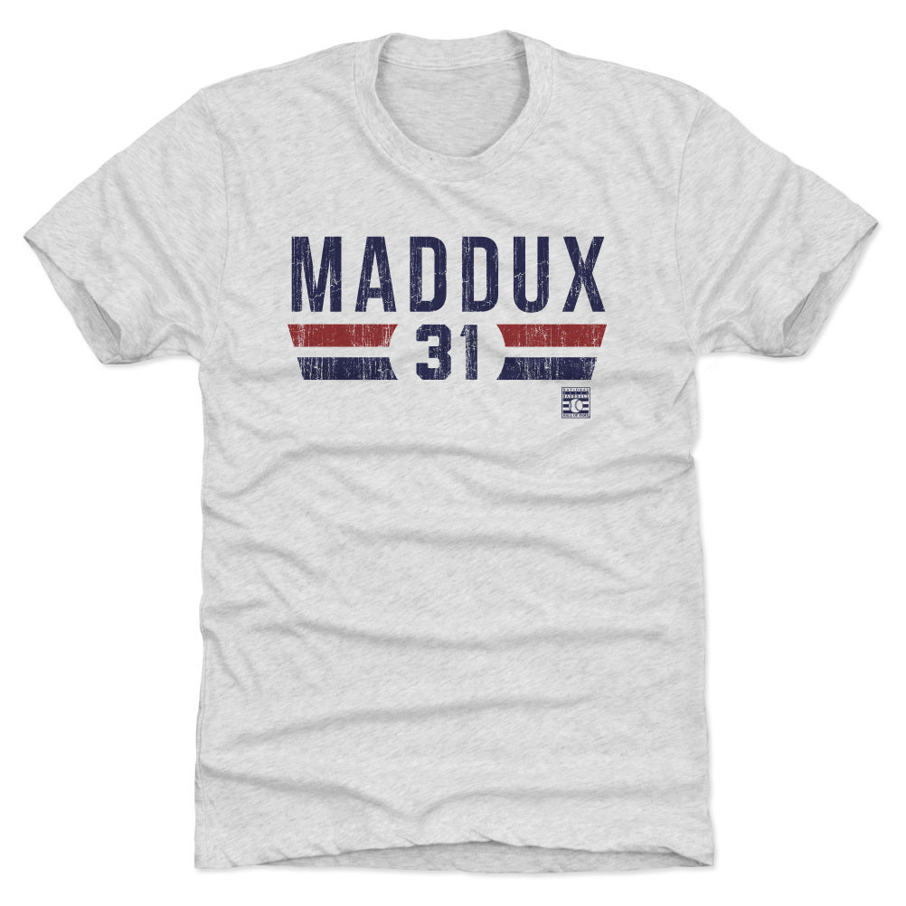 Greg Maddux Men's Premium T-Shirt | 500 LEVEL