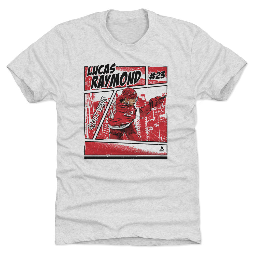 Lucas Raymond Men's Premium T-Shirt | 500 LEVEL