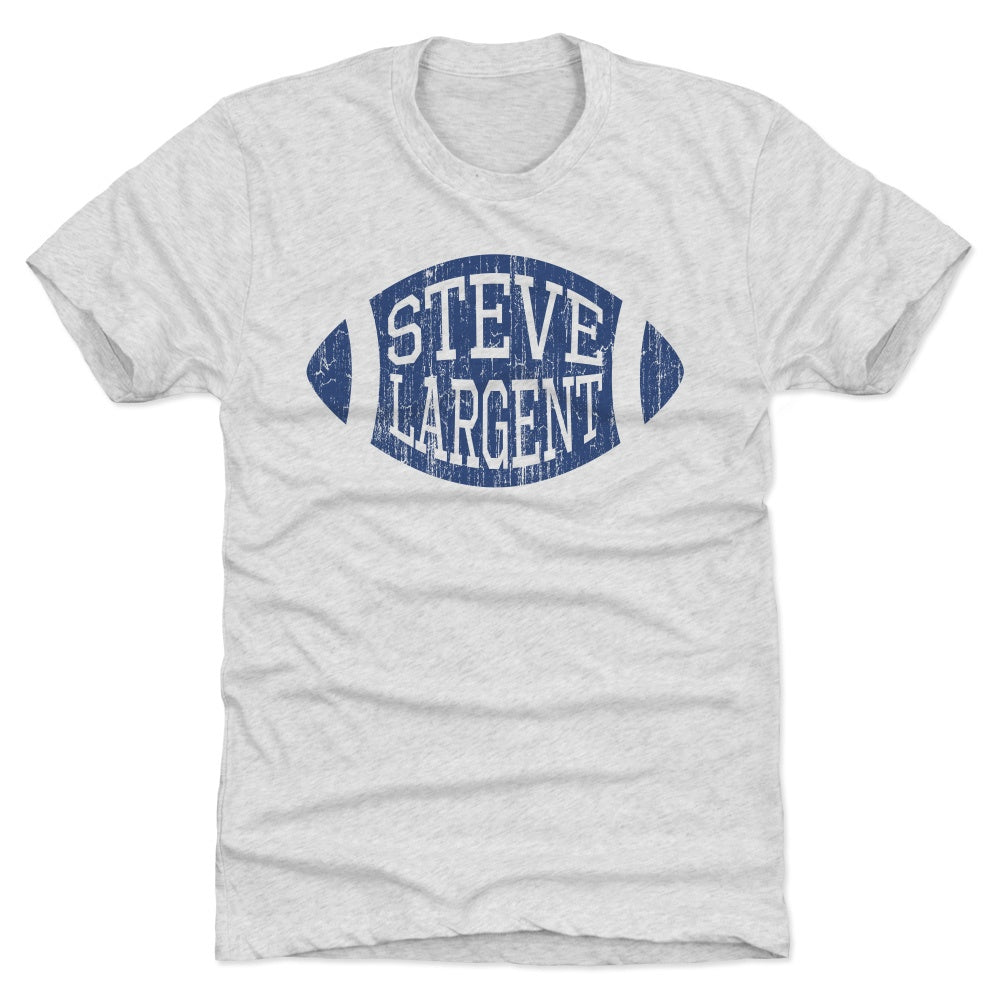 Steve Largent Men's Premium T-Shirt | 500 LEVEL