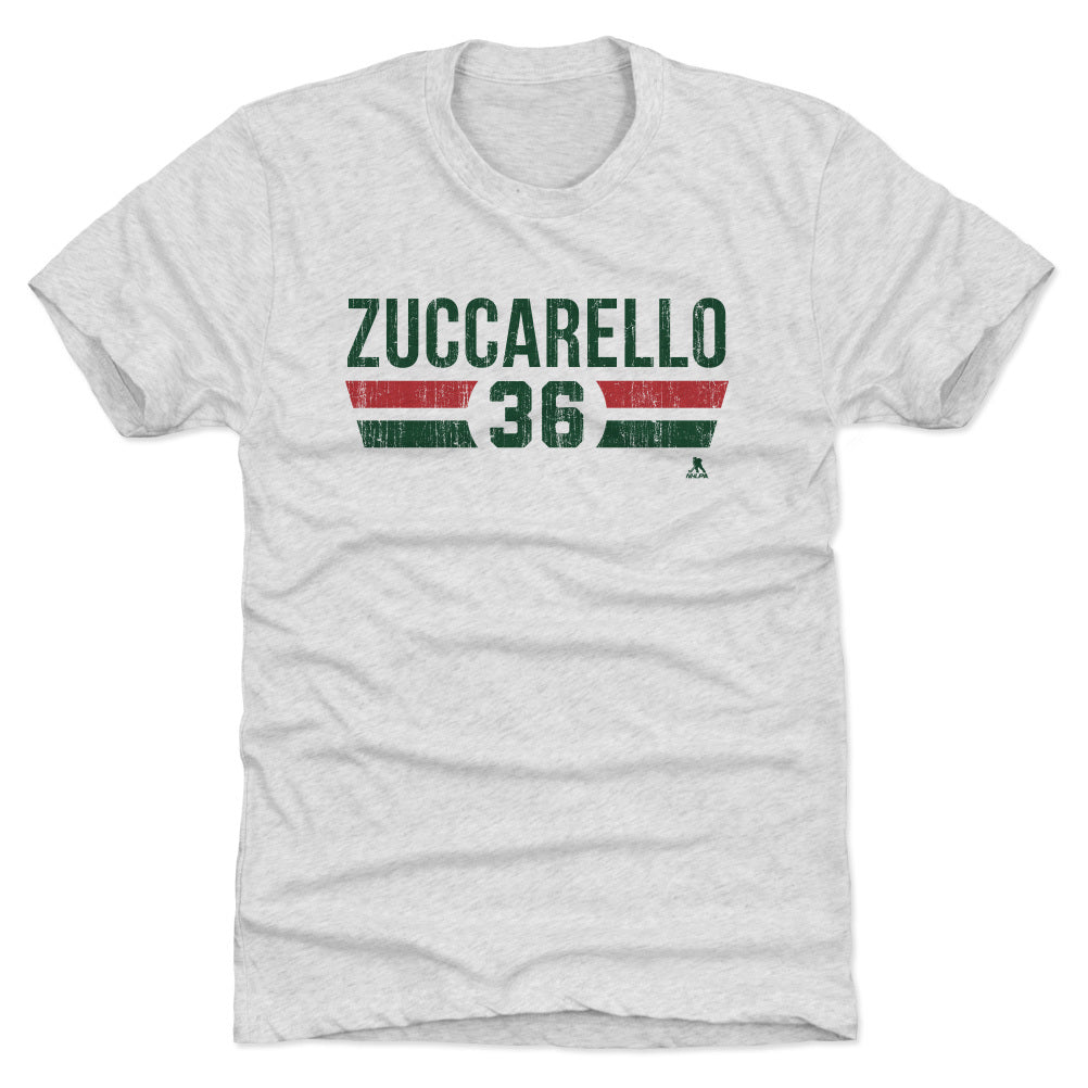 Mats Zuccarello Men's Premium T-Shirt | 500 LEVEL