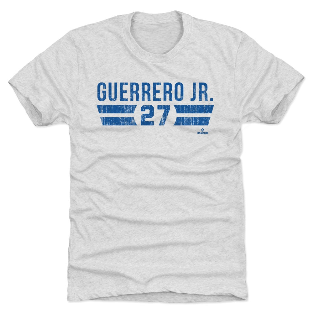 Vladimir Guerrero Jr. Men's Premium T-Shirt | 500 LEVEL